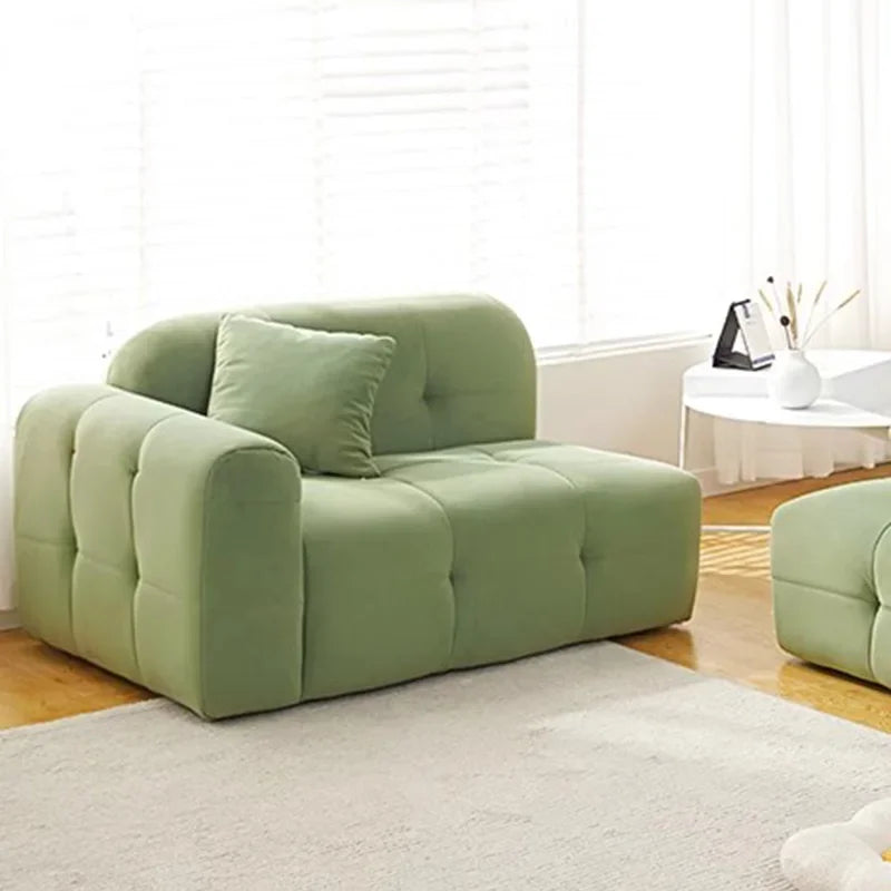 Relaxing Puff Nordic Sofa Comfortable Reclining Luxury Elegant Modern Sofa Puff Soft Canape Salon De Luxe Patio Furniture