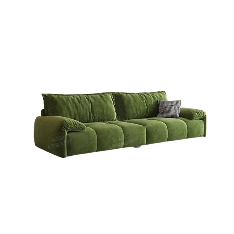 Luxury Living Room Sofa Lounge Lazy Elegant Armchairs Designer Replica Comfortable Minimalist Salas Y Sofas Muebles Furniture