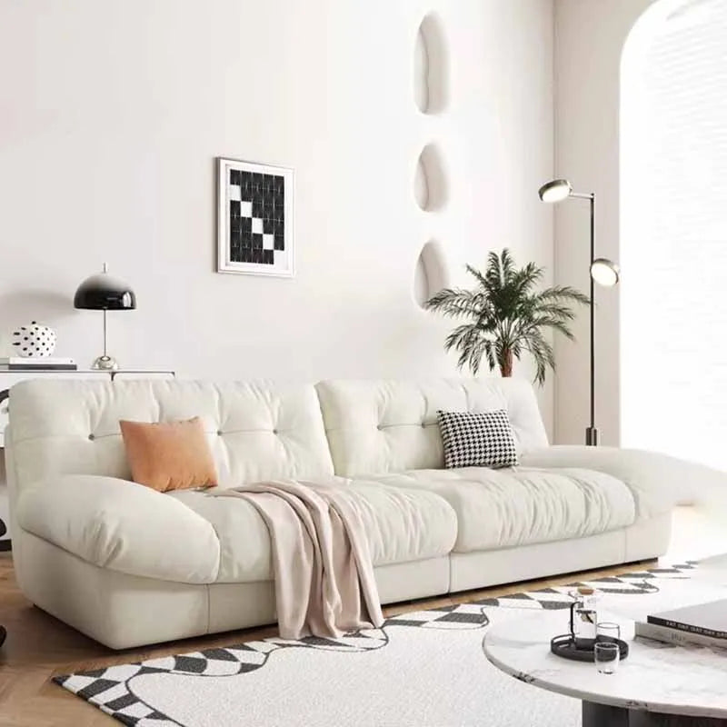 European Accent Living Room Sofas  Nordic Daybed Luxury Sofa Living Room Small Couch Sofa Sala De Estar Furniture Bedroom