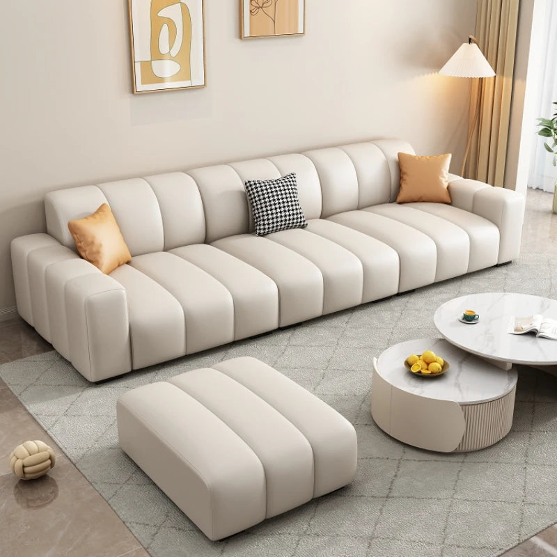 Couch Cloud Sofas Living Room Daybed Sleeping Comfortable Modular Sofas Recliner Sillones Para Sala De Estar Luxury Furniture