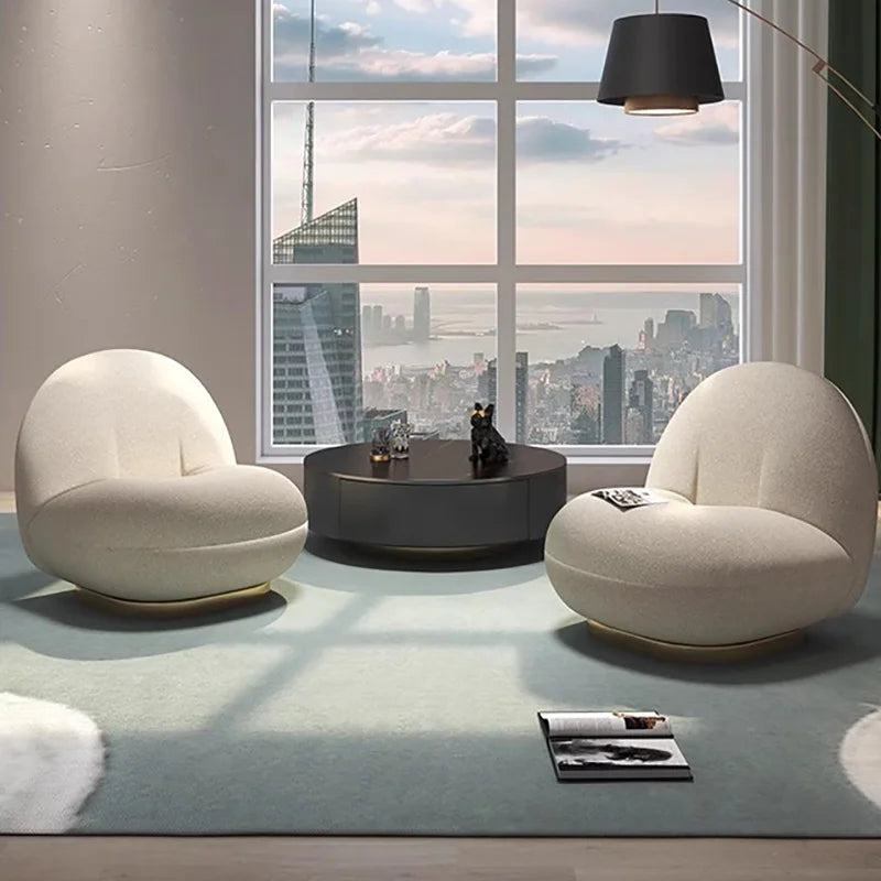 Luxury Nordic Living Room Sofas Elegant Modern Relaxing Comfortable Minimalist Sofa Soft Puff Sofy Do Salonu Home Furniture