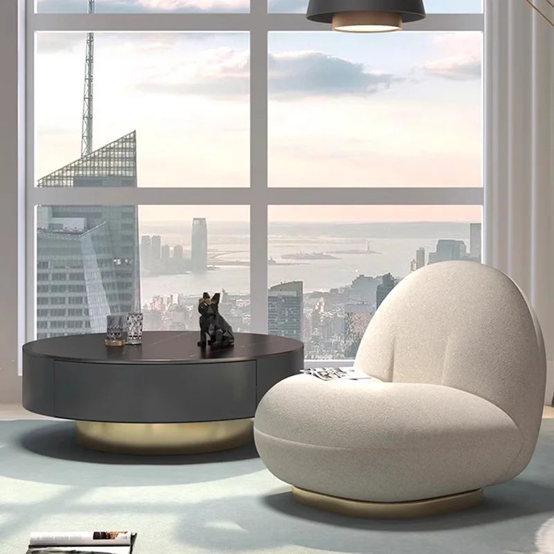 Luxury Nordic Living Room Sofas Elegant Modern Relaxing Comfortable Minimalist Sofa Soft Puff Sofy Do Salonu Home Furniture