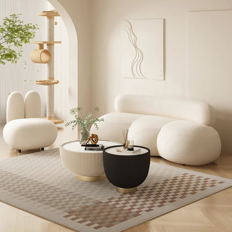 Luxury Nordic Living Room Sofas Modern Minimalist Lounge Elegant Sofas Girls Corner Muebles Para El Hogar Home Furniture