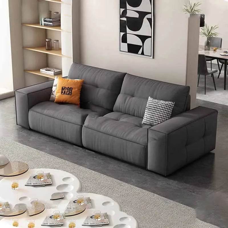 Sectional Couch Modular Living Room Sofas  Floor Japanese Nordic Sofa Living Room Sleeper Wohnzimmer Sofas Home Furniture