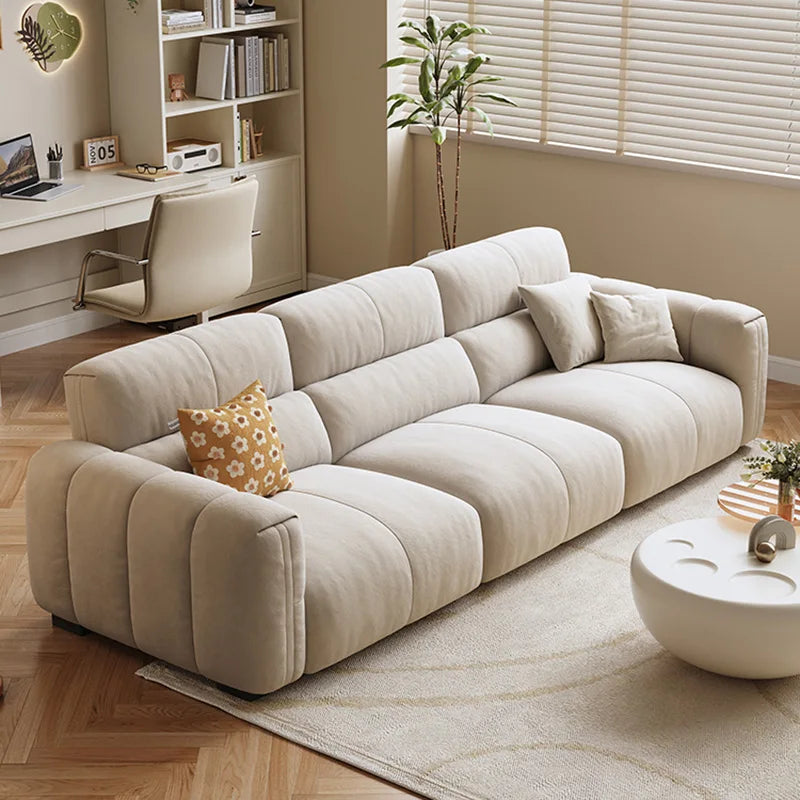Reclining Modern Sofa Relaxing Comfortable Minimalist Lazy Sofa Armchairs Elegant Muebles Para El Hogar Living Room Furniture