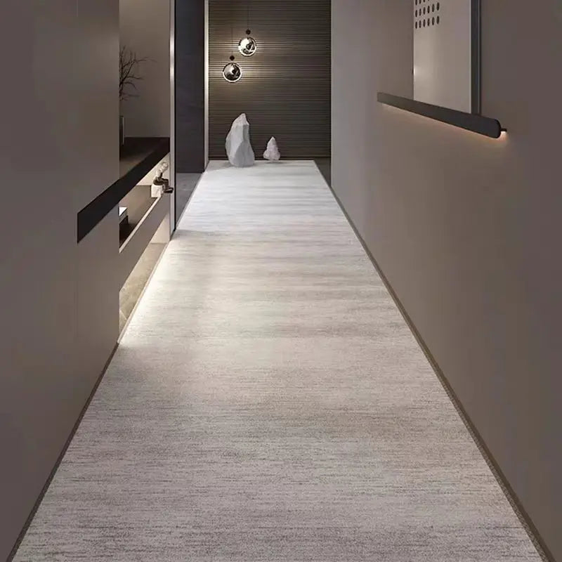 Household Long Corridor Carpet European Style Entrance Hall Floor Mats Carpet Living Room Hotel Stairs Large Area Rugs