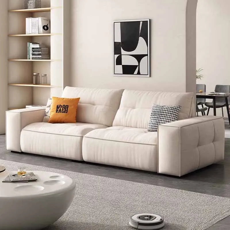 Sectional Couch Modular Living Room Sofas  Floor Japanese Nordic Sofa Living Room Sleeper Wohnzimmer Sofas Home Furniture