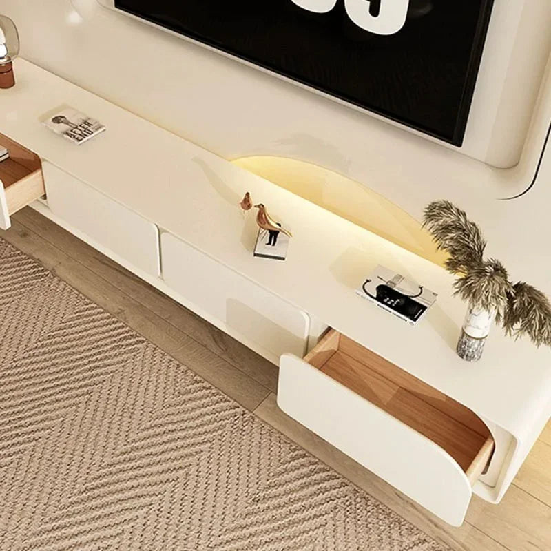 Mobile Storage Tv Stands Floor Italian Designer Luxury Cabinet Pedestal Tv Stands Computer Mobili Per La Casa Home Furniture