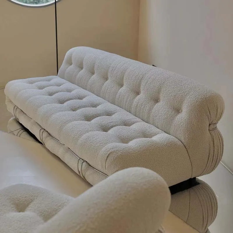 Minimalist Lounge Sofas Living Room Nordic Modern Elegant Sofa Apartment Interior Sofas Modernos Para Sala Luxury Furniture