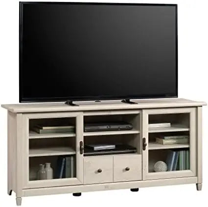 Water Entertainment Credenza, For TV's up to 55", Chalked Chestnut finish Conejos accesorios bebedero Hay bag for rabbits 강아