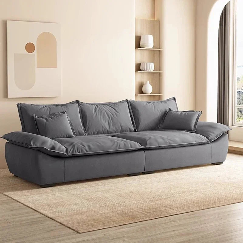 Design Couch Sofas Sleeper Luxury Recliner Nordic Sleeping Living Room Sofas Daybed Articulos Para El Hogar Modern Furniture