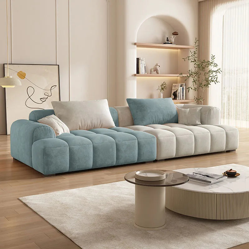 Sectional Modular Living Room Sofas Corner Sleeper Accent Daybed Lazy Sofa Luxury Nordic Muebles Para Hogar Bedroom Furniture