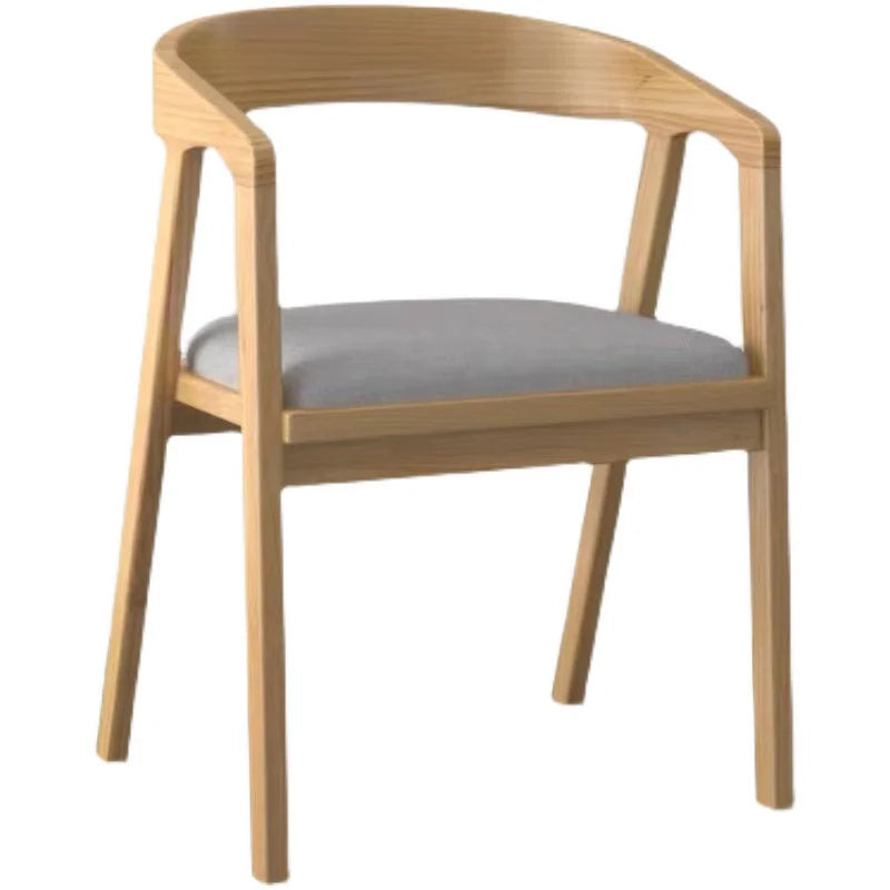 Arm Modern Luxury Dining Chairs Restaurant Nordic Design Ergonomic Dining Chairs Living Room Kitchen Cadeira Furniture MR50DC