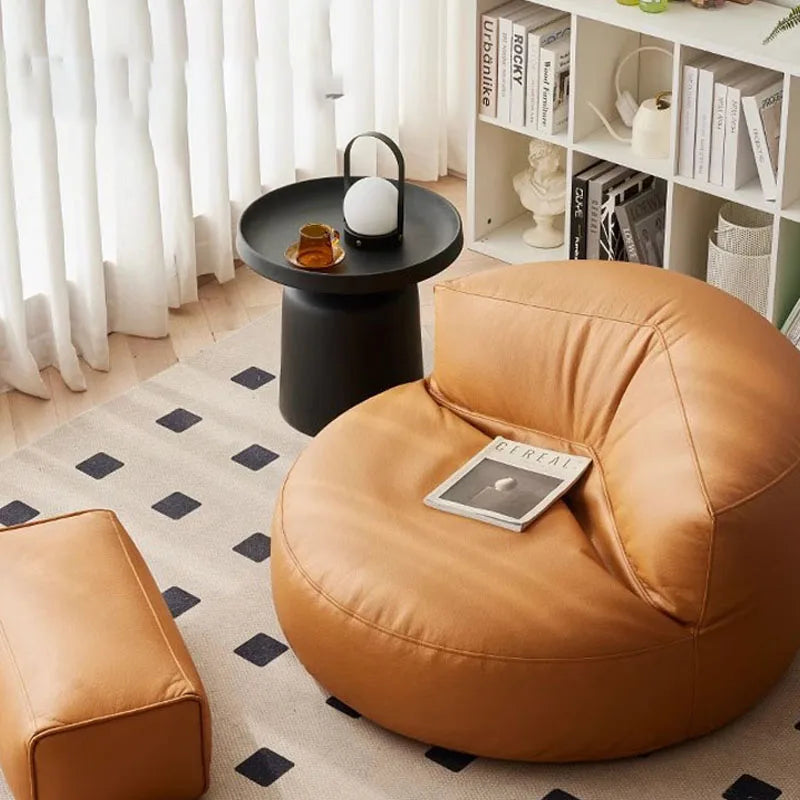 Living Room Relaxing Sofa Minimalist Elegant Comfortable Puff Modern Sofa Luxury Designer Sofy Do Salonu Patio Furniture