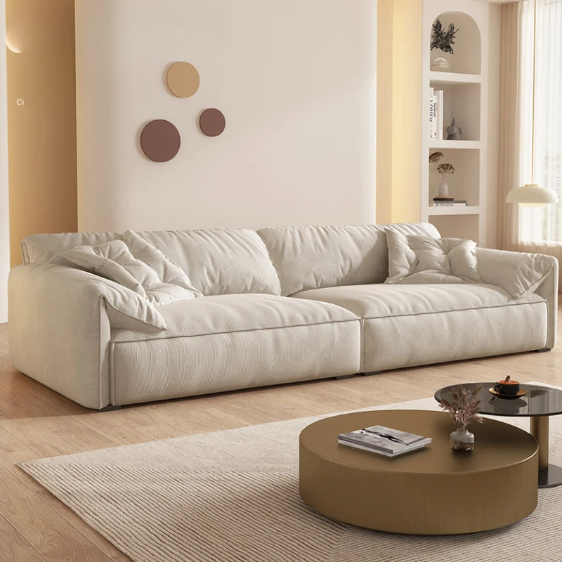 Relax Cloud Sofas Convertible Living Room Luxury Lounge Floor Relax Daybed Sofas Bubble Puffs Sofa Con Relleno Room Furniture