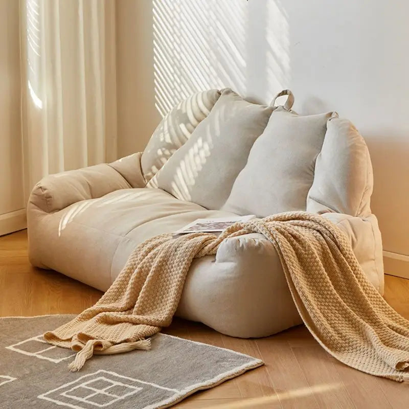 Nordic Living Room Cinema Sofas Relaxing Luxury Minimalist Sofa Comfortable Elegant Sofa Cama Plegable Outdoor Furniture