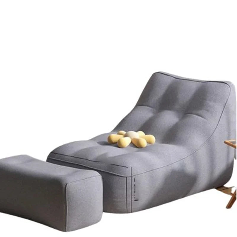 Lounge Lazy Sofa Single Classic Elegant Sectional Sofa Chairs Nordic Sillon Reclinable Individual Luxury European Furniture