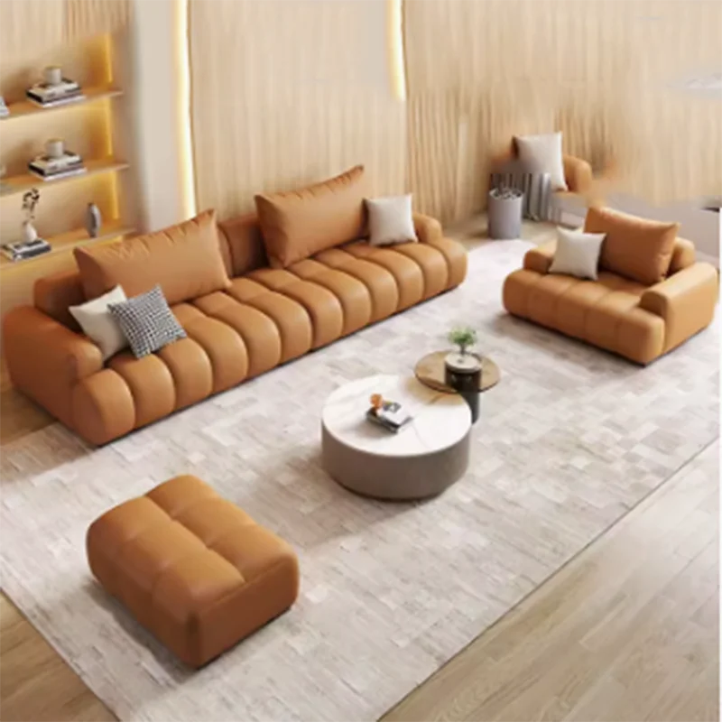 Floor Massage Living Room Sofa Couch Bed Sleeper Nordic Luxury Wooden Lazy Living Room Sofa Modern Sillones Salon Home Furniture